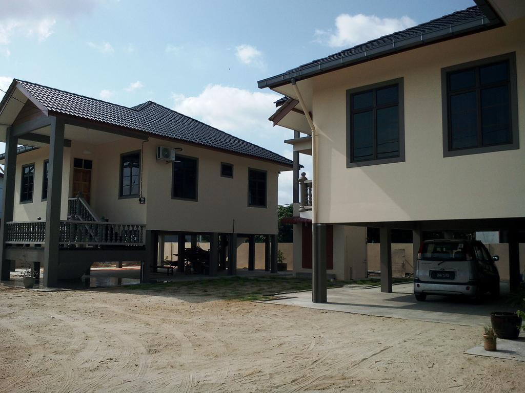 Teratak Tok Wan 1 And 2 Villa โกตาบารู ภายนอก รูปภาพ
