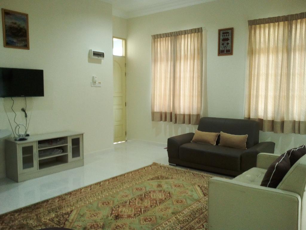 Teratak Tok Wan 1 And 2 Villa โกตาบารู ภายนอก รูปภาพ